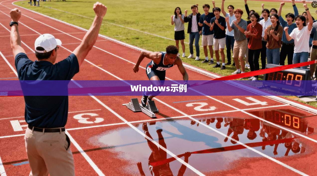 Windows示例