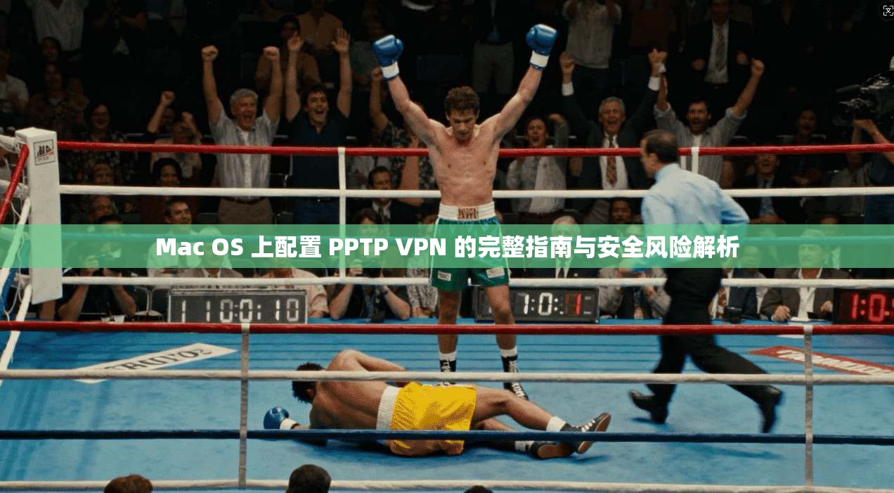 Mac OS 上配置 PPTP VPN 的完整指南与安全风险解析 Mac OS 上配置 PPTP VPN 的完整指南与安全风险解析