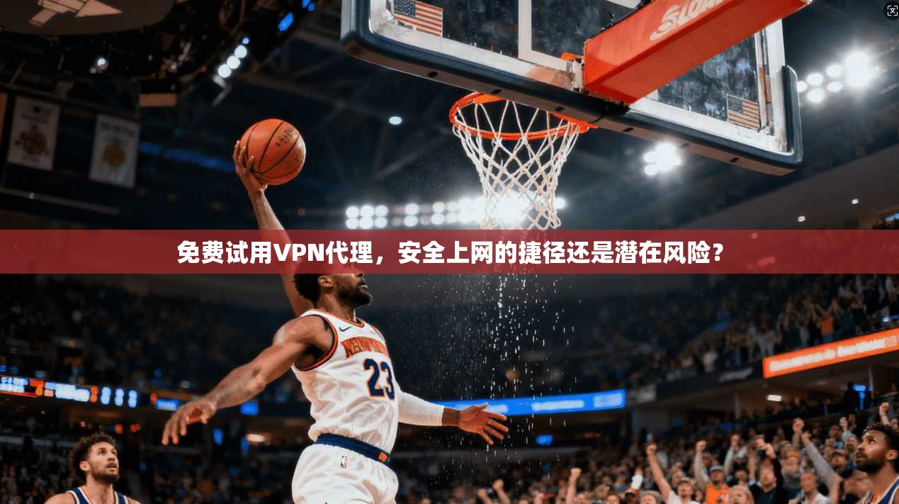 免费试用VPN代理，安全上网的捷径还是潜在风险？