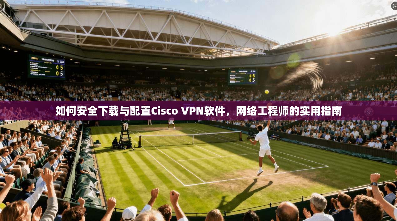如何安全下载与配置Cisco VPN软件，网络工程师的实用指南