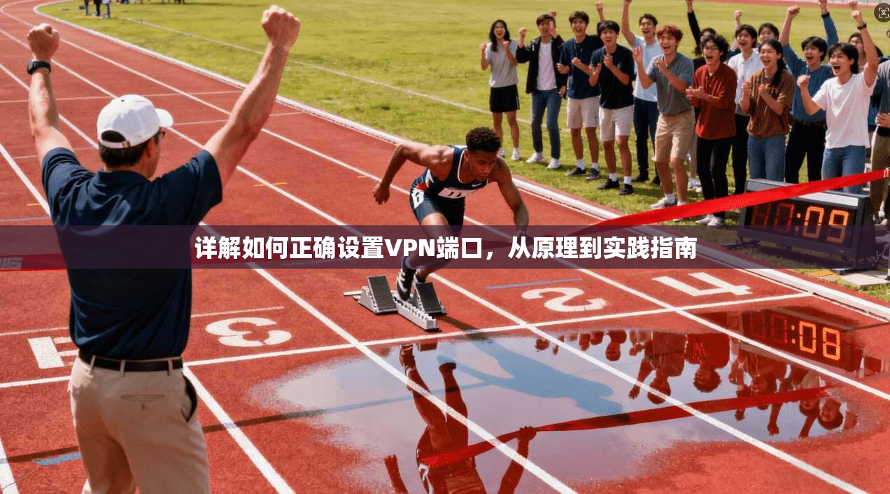 详解如何正确设置VPN端口，从原理到实践指南