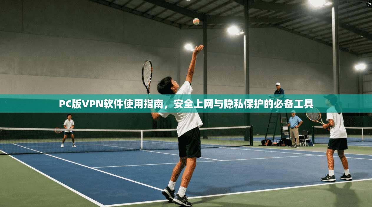PC版VPN软件使用指南，安全上网与隐私保护的必备工具