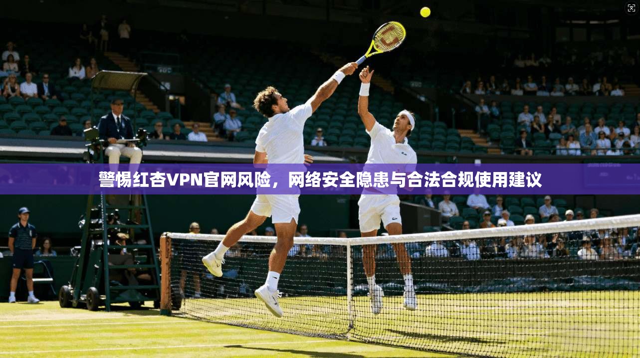 警惕红杏VPN官网风险，网络安全隐患与合法合规使用建议