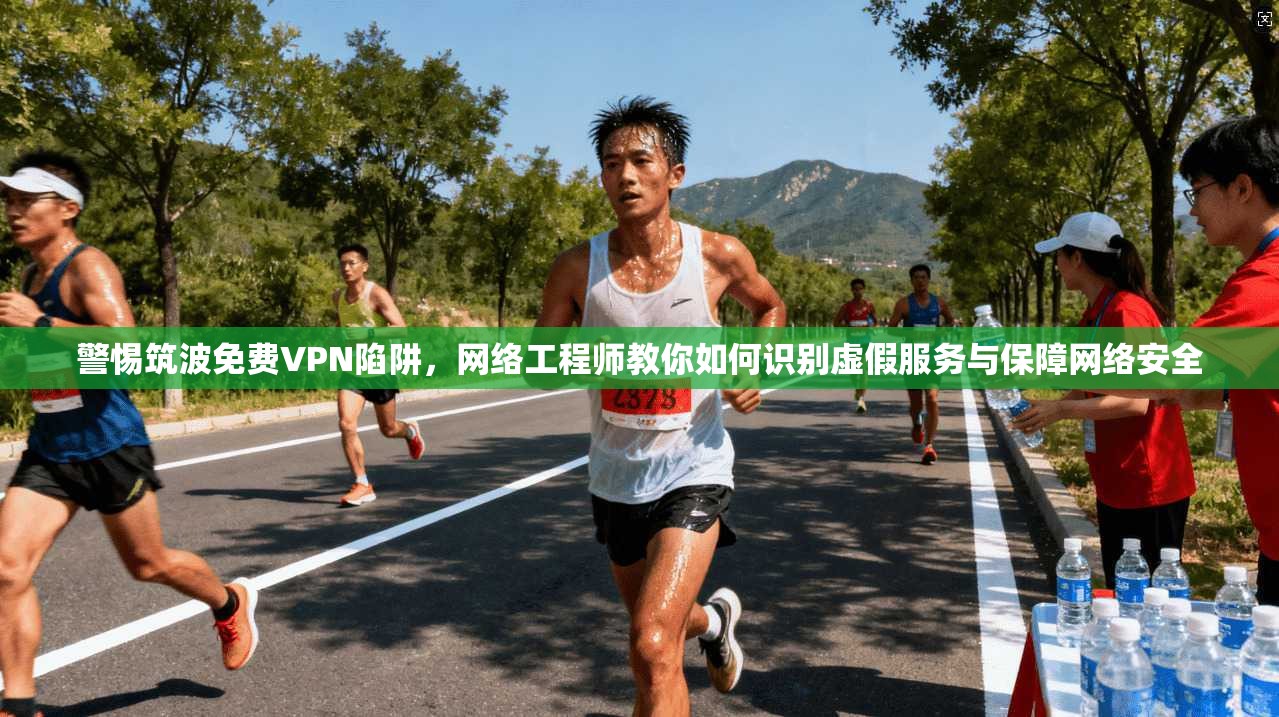 警惕筑波免费VPN陷阱,网络工程师教你如何识别虚假服务与保障网络安全
