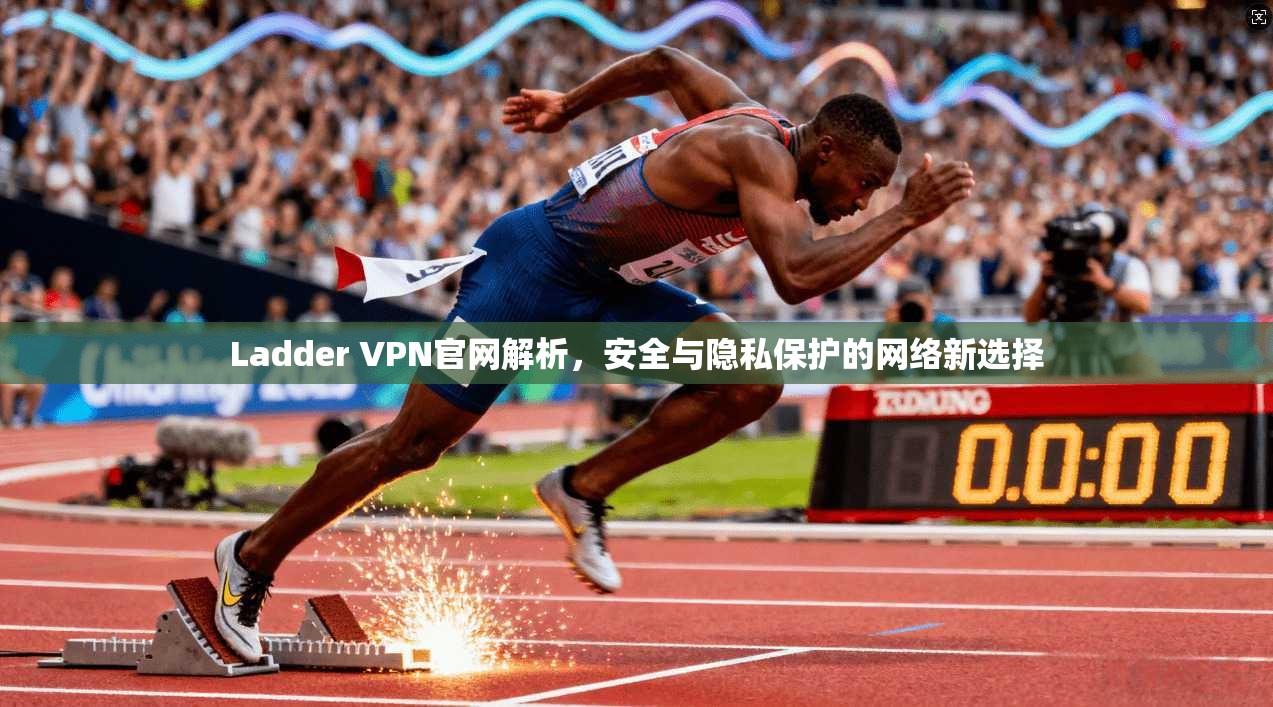 Ladder VPN官网解析，安全与隐私保护的网络新选择
