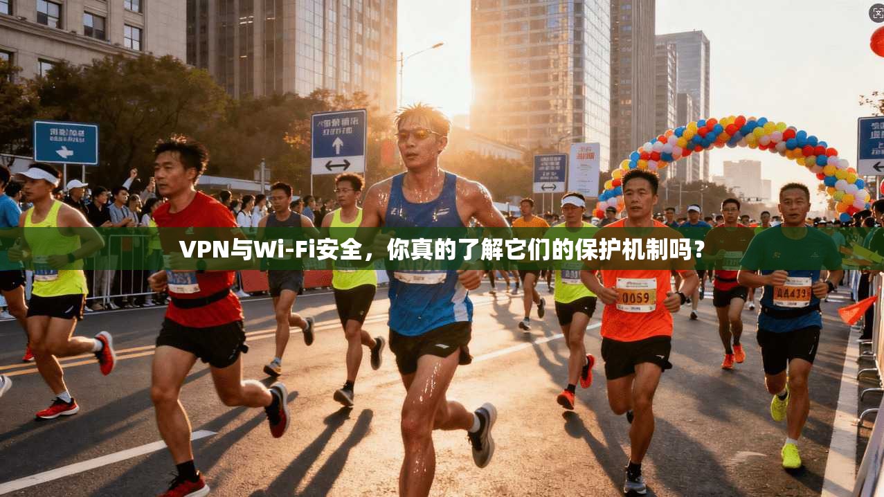 VPN与Wi-Fi安全，你真的了解它们的保护机制吗？