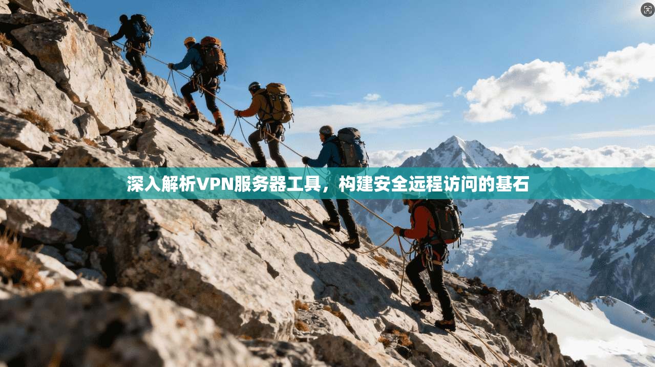 深入解析VPN服务器工具，构建安全远程访问的基石