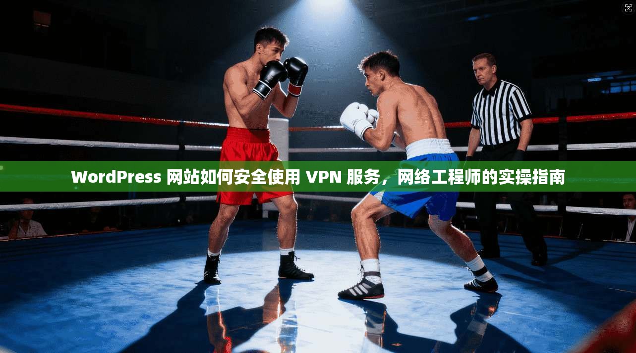 WordPress 网站如何安全使用 VPN 服务，网络工程师的实操指南
