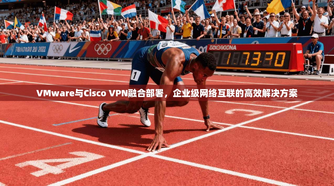 VMware与Cisco VPN融合部署，企业级网络互联的高效解决方案
