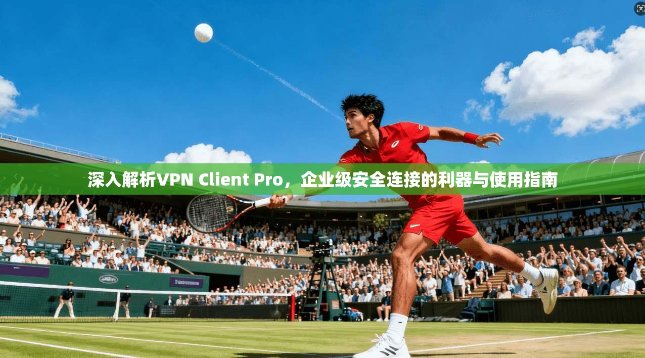 深入解析VPN Client Pro，企业级安全连接的利器与使用指南