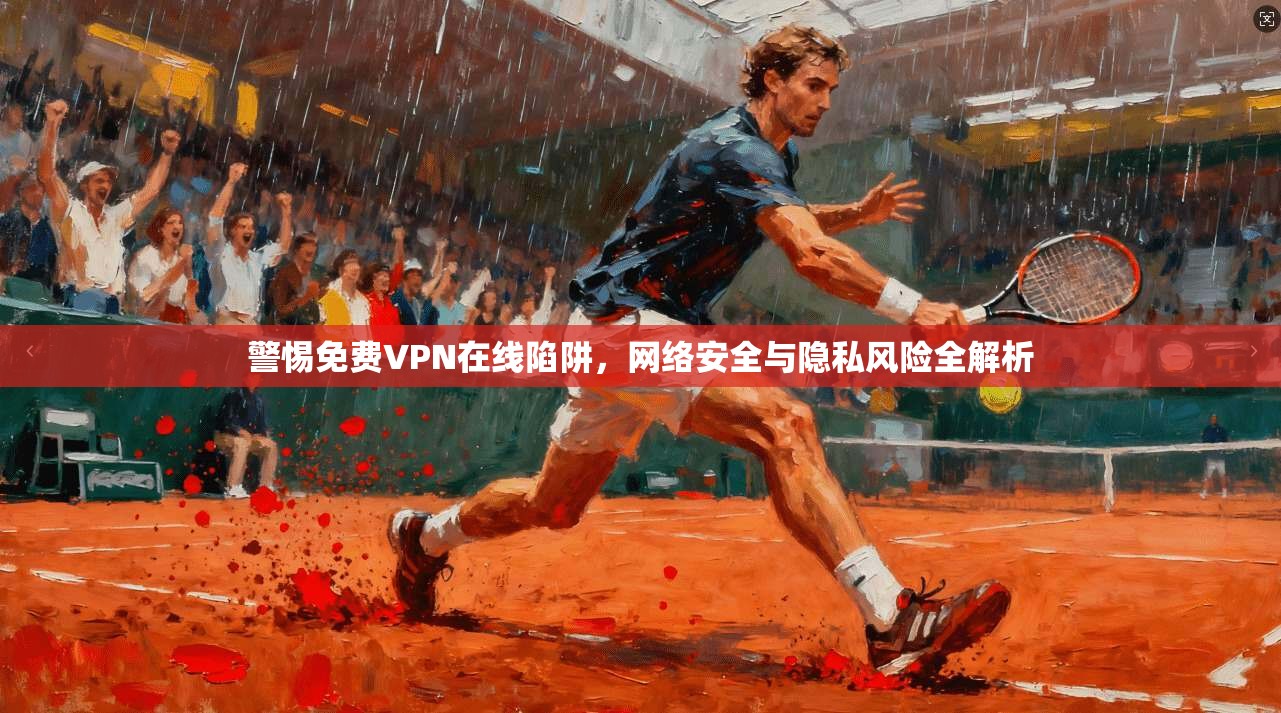 警惕免费VPN在线陷阱，网络安全与隐私风险全解析