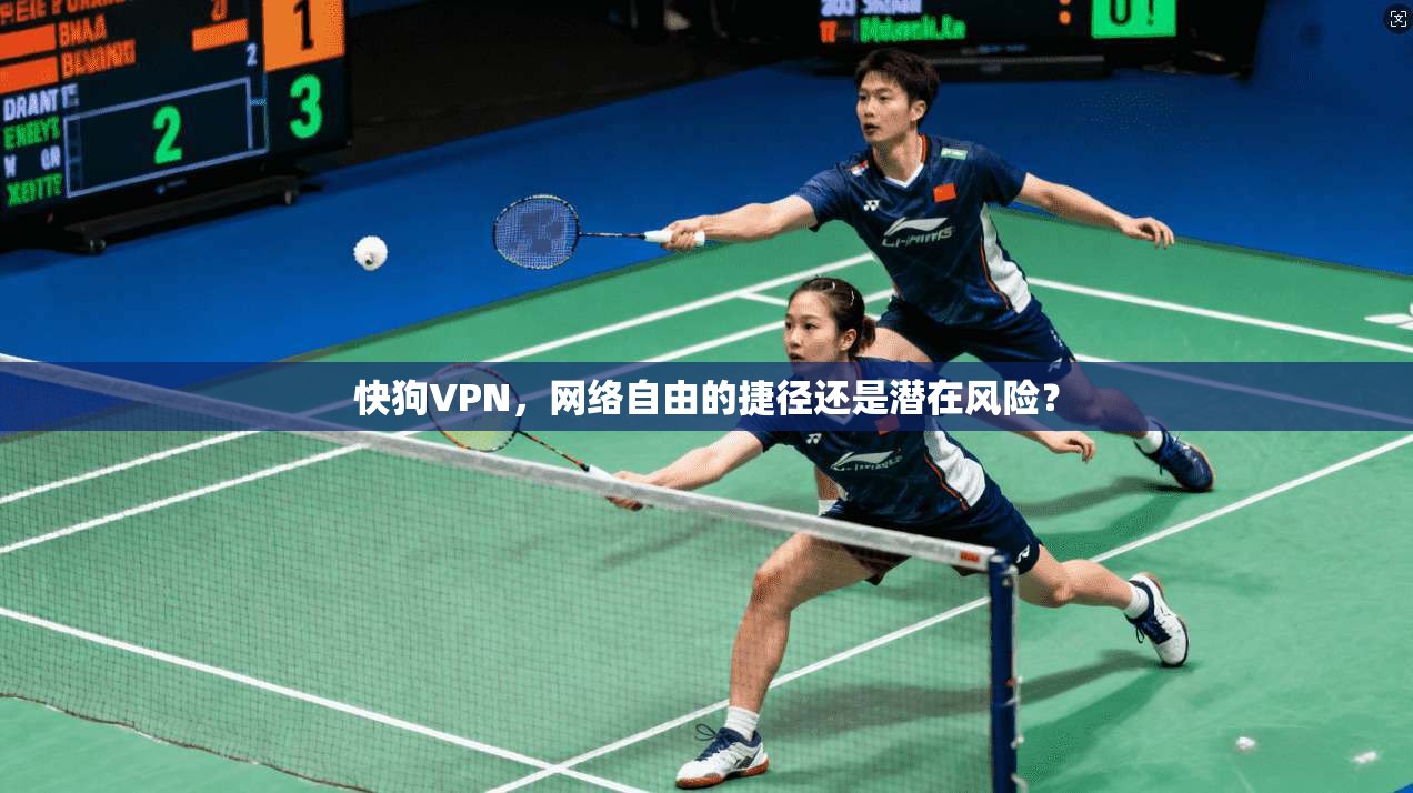 快狗VPN，网络自由的捷径还是潜在风险？
