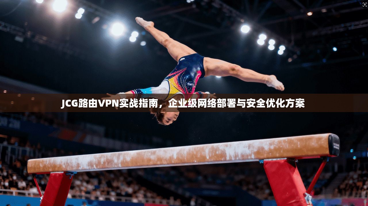 JCG路由VPN实战指南，企业级网络部署与安全优化方案