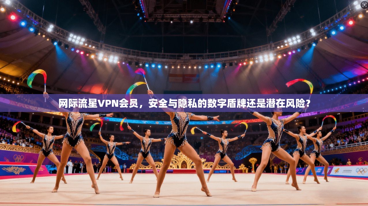 网际流星VPN会员，安全与隐私的数字盾牌还是潜在风险？