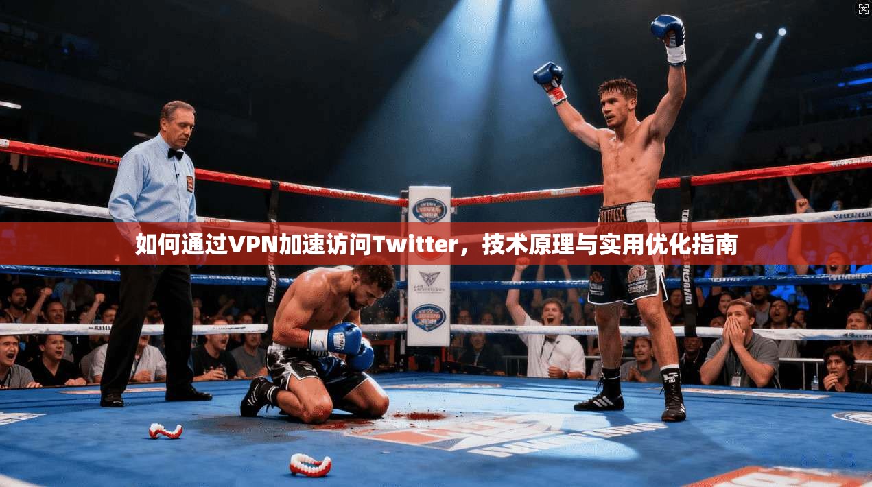 如何通过VPN加速访问Twitter，技术原理与实用优化指南
