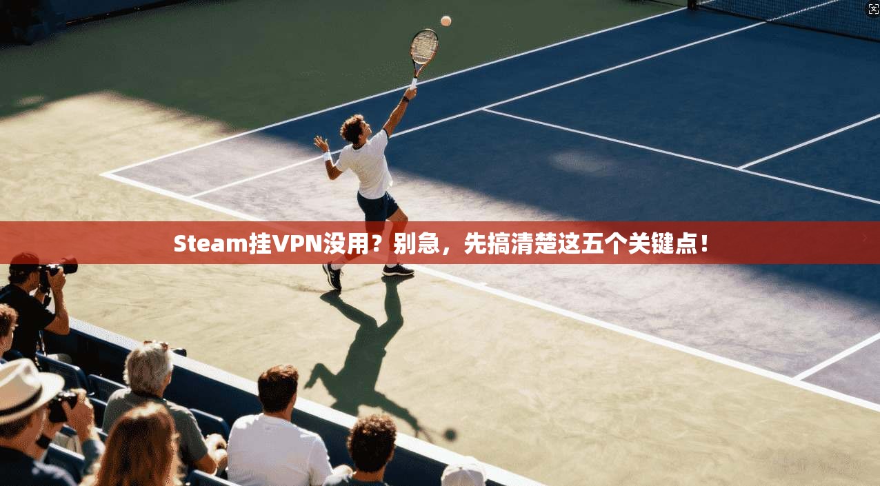 Steam挂VPN没用？别急，先搞清楚这五个关键点！