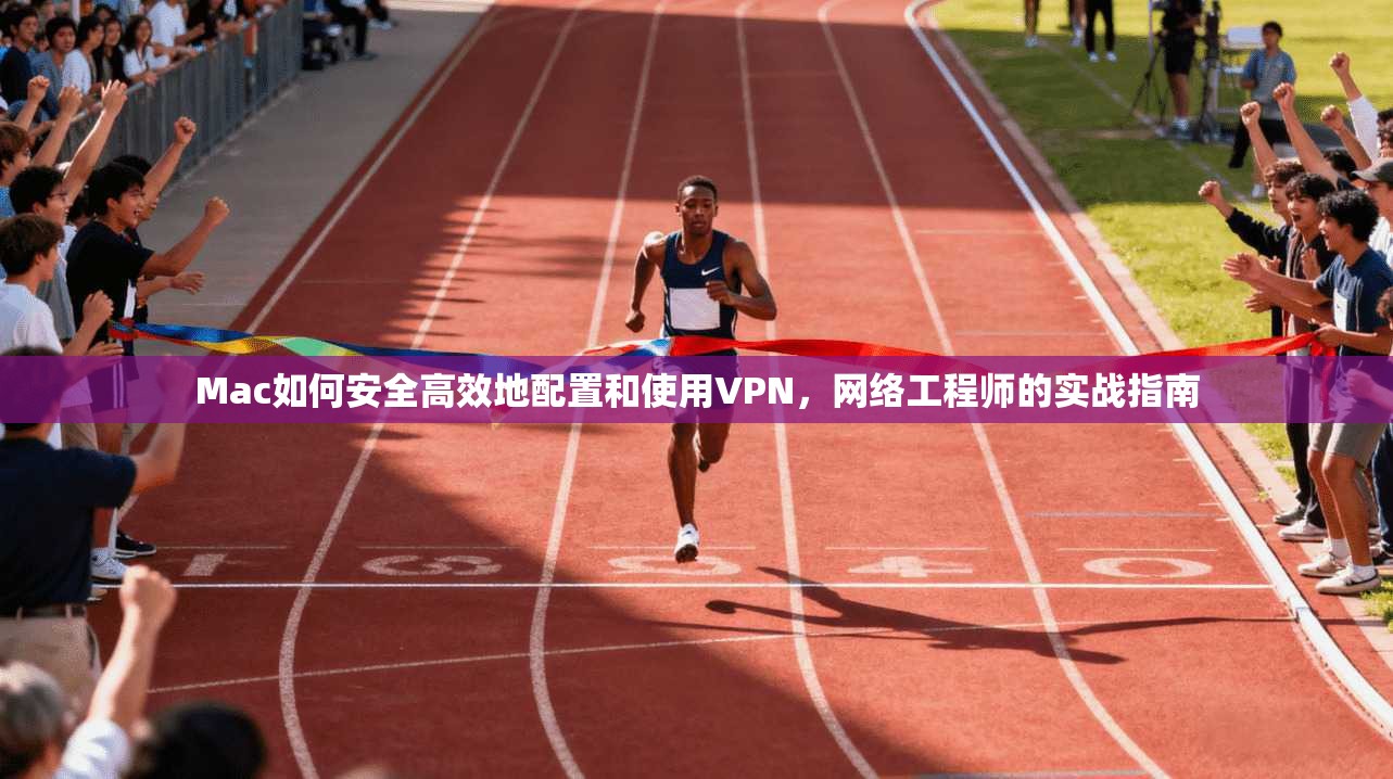 Mac如何安全高效地配置和使用VPN，网络工程师的实战指南
