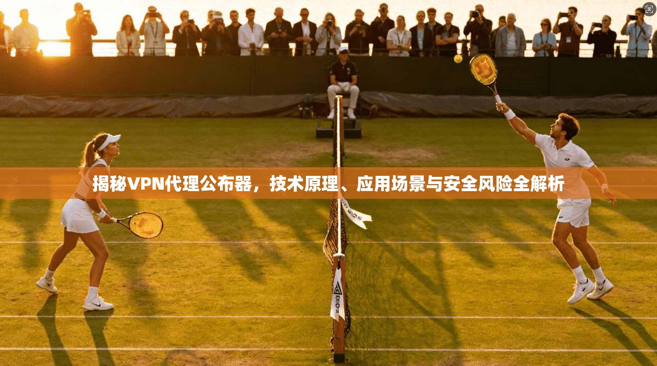 揭秘VPN代理公布器，技术原理、应用场景与安全风险全解析