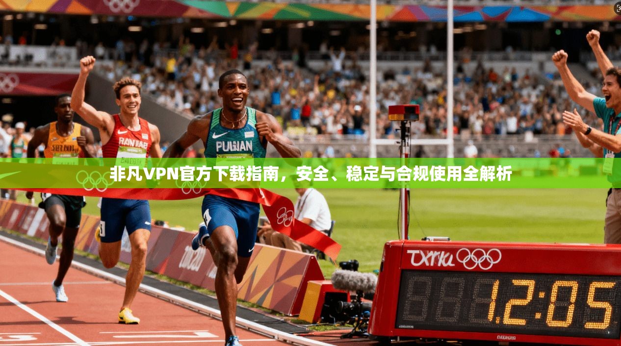 非凡VPN官方下载指南，安全、稳定与合规使用全解析