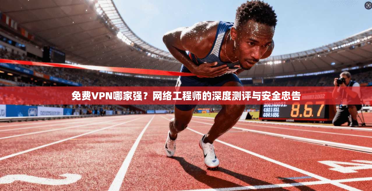 免费VPN哪家强？网络工程师的深度测评与安全忠告
