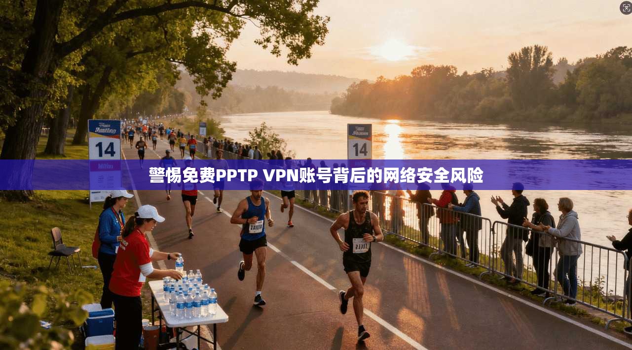 警惕免费PPTP VPN账号背后的网络安全风险