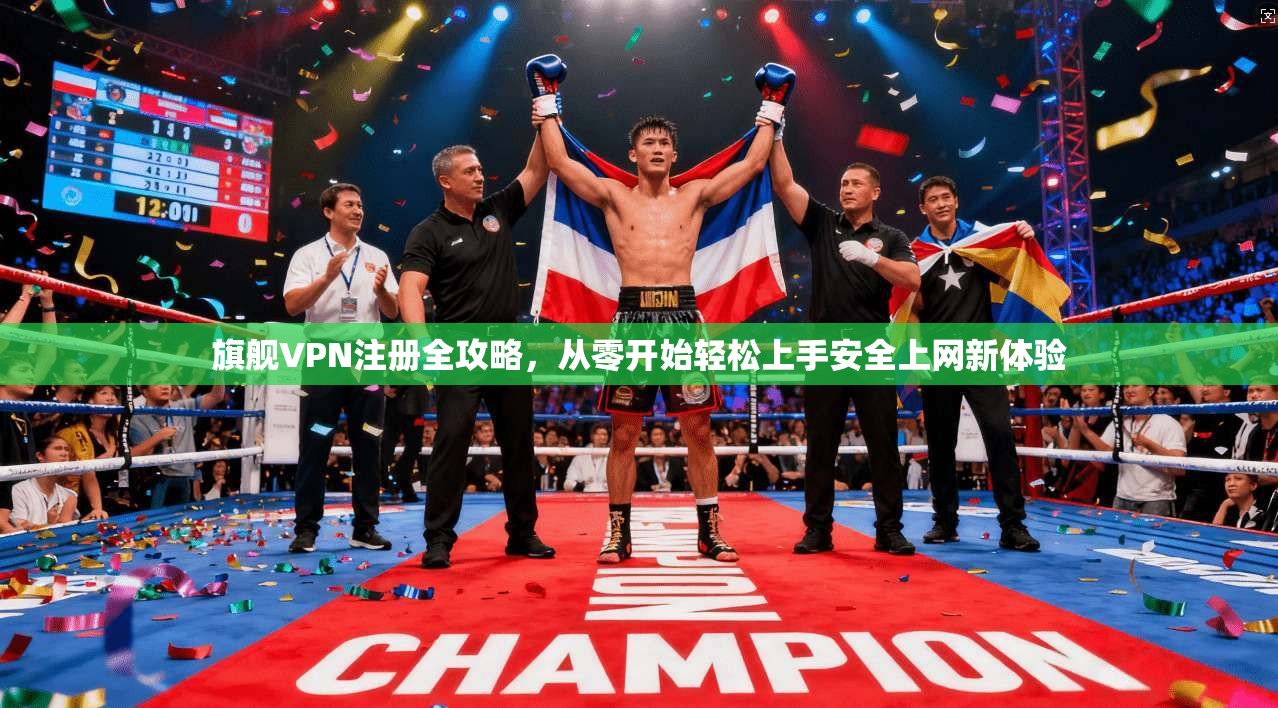 旗舰VPN注册全攻略，从零开始轻松上手安全上网新体验