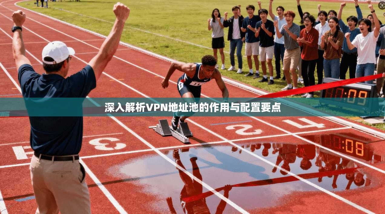 深入解析VPN地址池的作用与配置要点