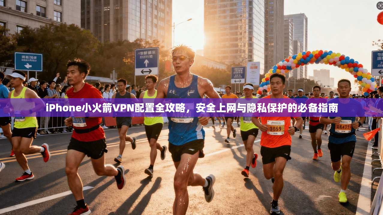 iPhone小火箭VPN配置全攻略，安全上网与隐私保护的必备指南