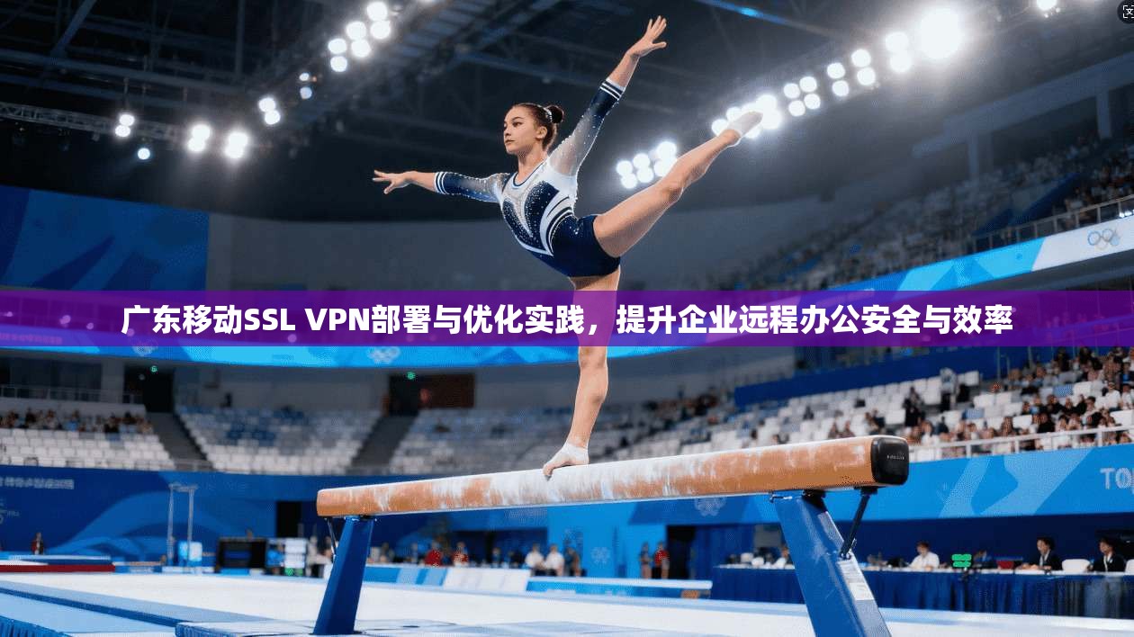 广东移动SSL VPN部署与优化实践，提升企业远程办公安全与效率