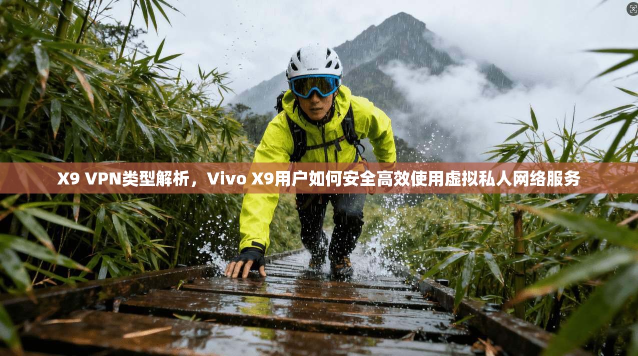 X9 VPN类型解析，Vivo X9用户如何安全高效使用虚拟私人网络服务