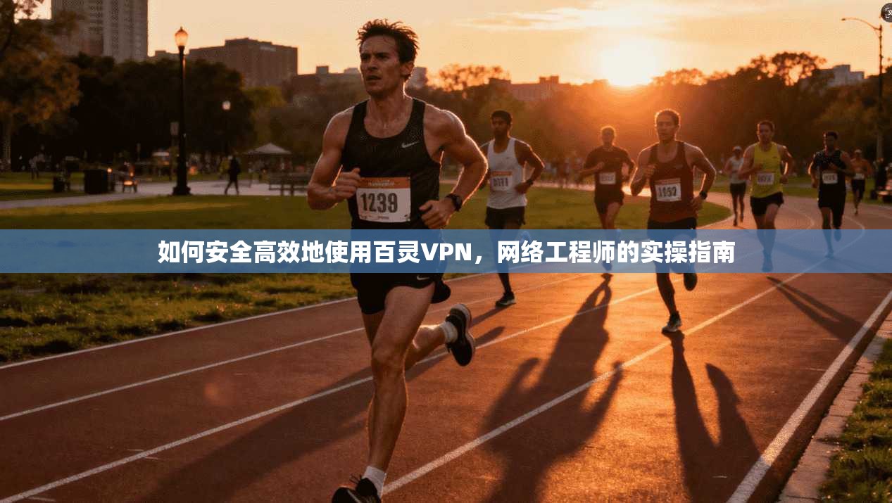 如何安全高效地使用百灵VPN，网络工程师的实操指南