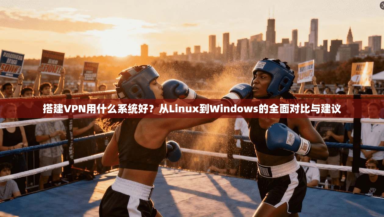 搭建VPN用什么系统好？从Linux到Windows的全面对比与建议