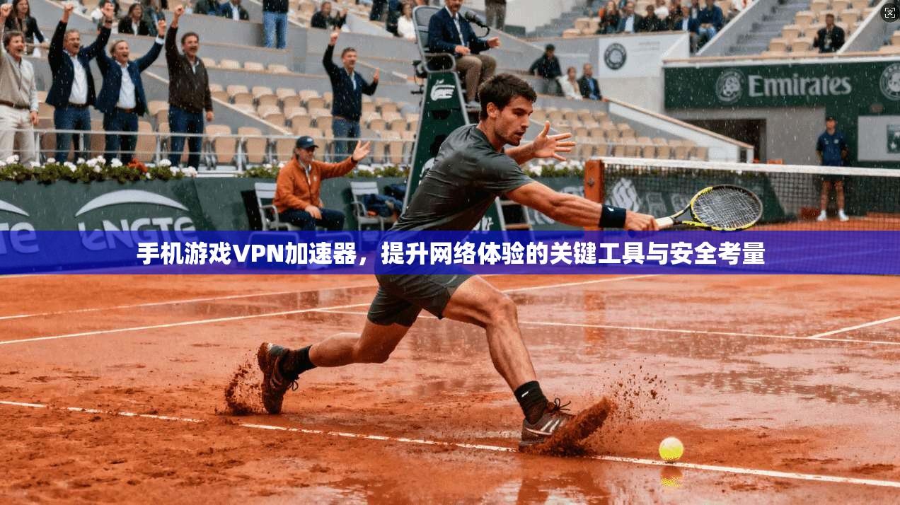 手机游戏VPN加速器，提升网络体验的关键工具与安全考量
