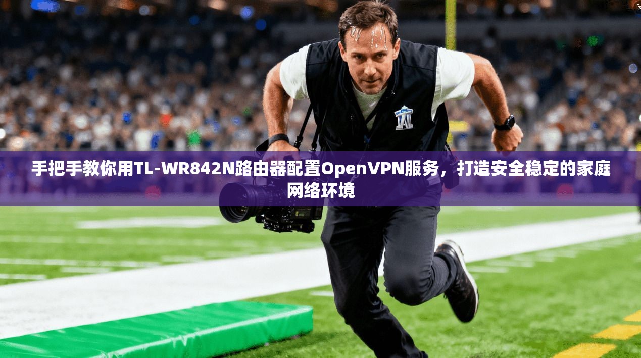 手把手教你用TL-WR842N路由器配置OpenVPN服务，打造安全稳定的家庭网络环境