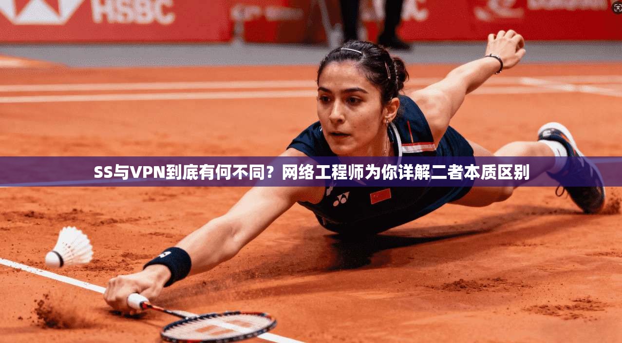 SS与VPN到底有何不同？网络工程师为你详解二者本质区别