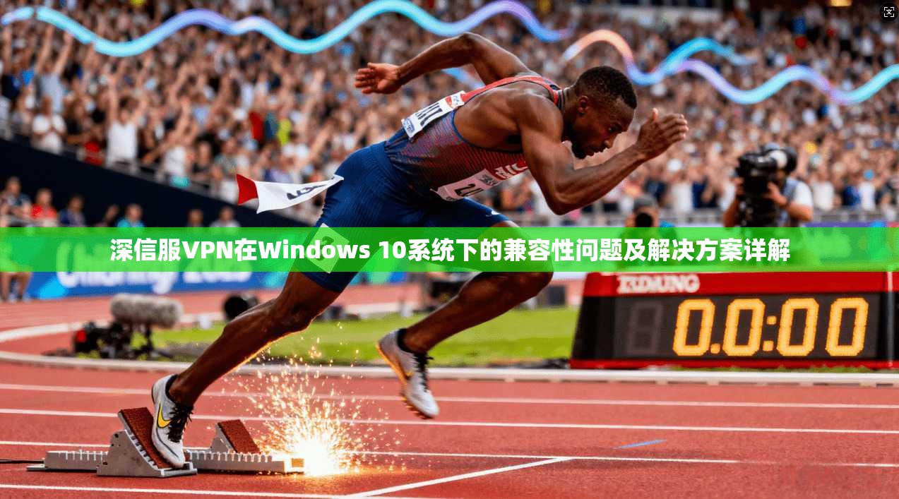 深信服VPN在Windows 10系统下的兼容性问题及解决方案详解