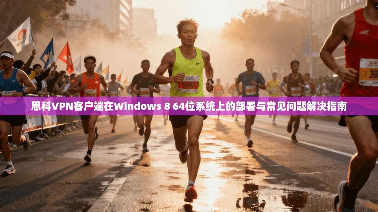 思科VPN客户端在Windows 8 64位系统上的部署与常见问题解决指南