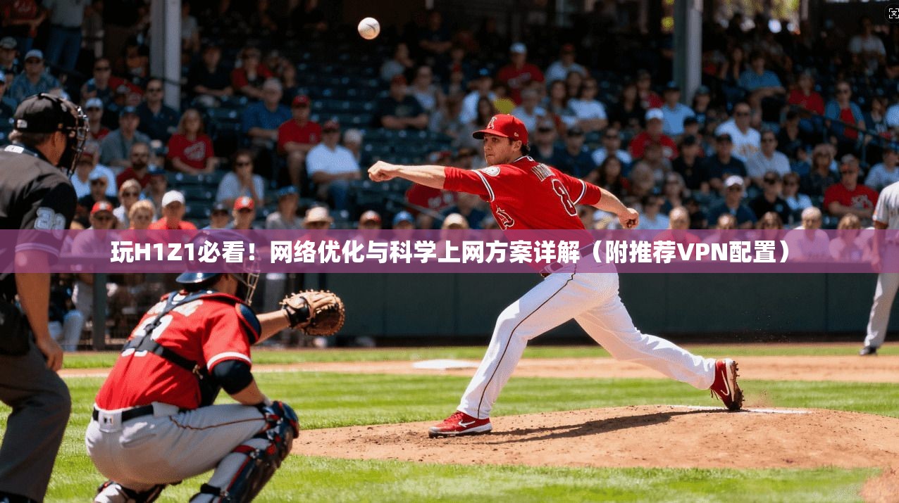 玩H1Z1必看！网络优化与科学上网方案详解（附推荐VPN配置）