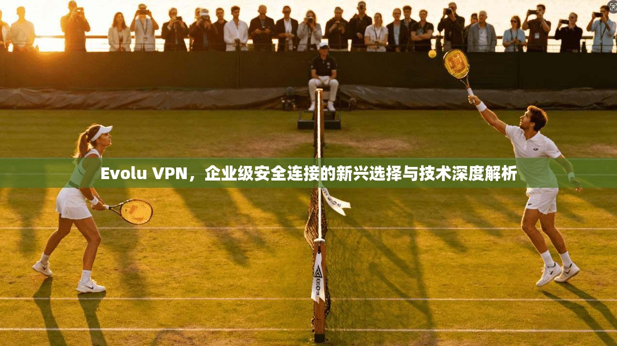 Evolu VPN，企业级安全连接的新兴选择与技术深度解析