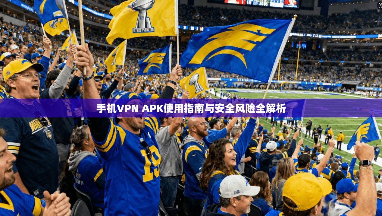 手机VPN APK使用指南与安全风险全解析