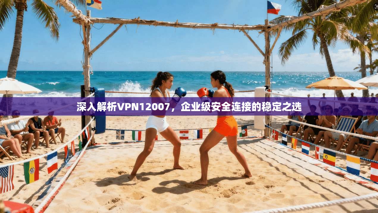 深入解析VPN12007，企业级安全连接的稳定之选