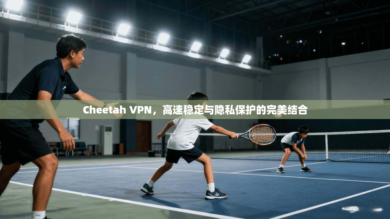 Cheetah VPN，高速稳定与隐私保护的完美结合