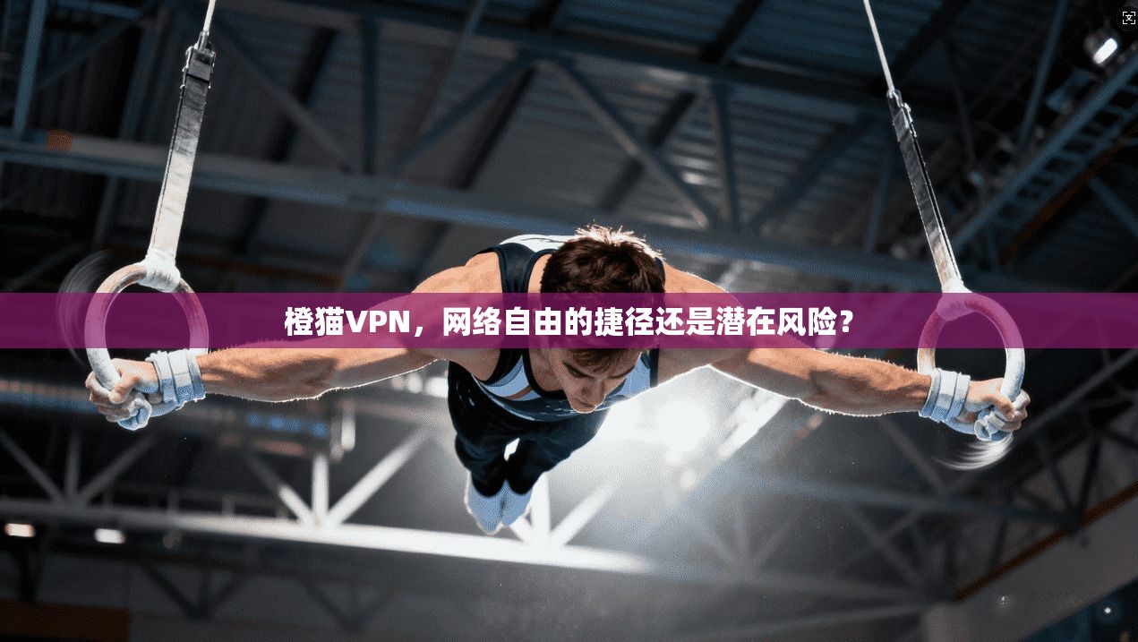 橙猫VPN，网络自由的捷径还是潜在风险？
