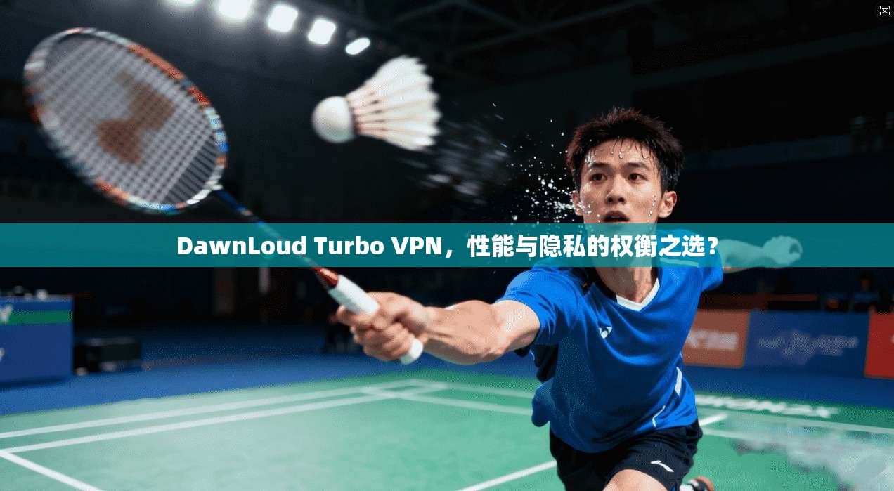 DawnLoud Turbo VPN，性能与隐私的权衡之选？