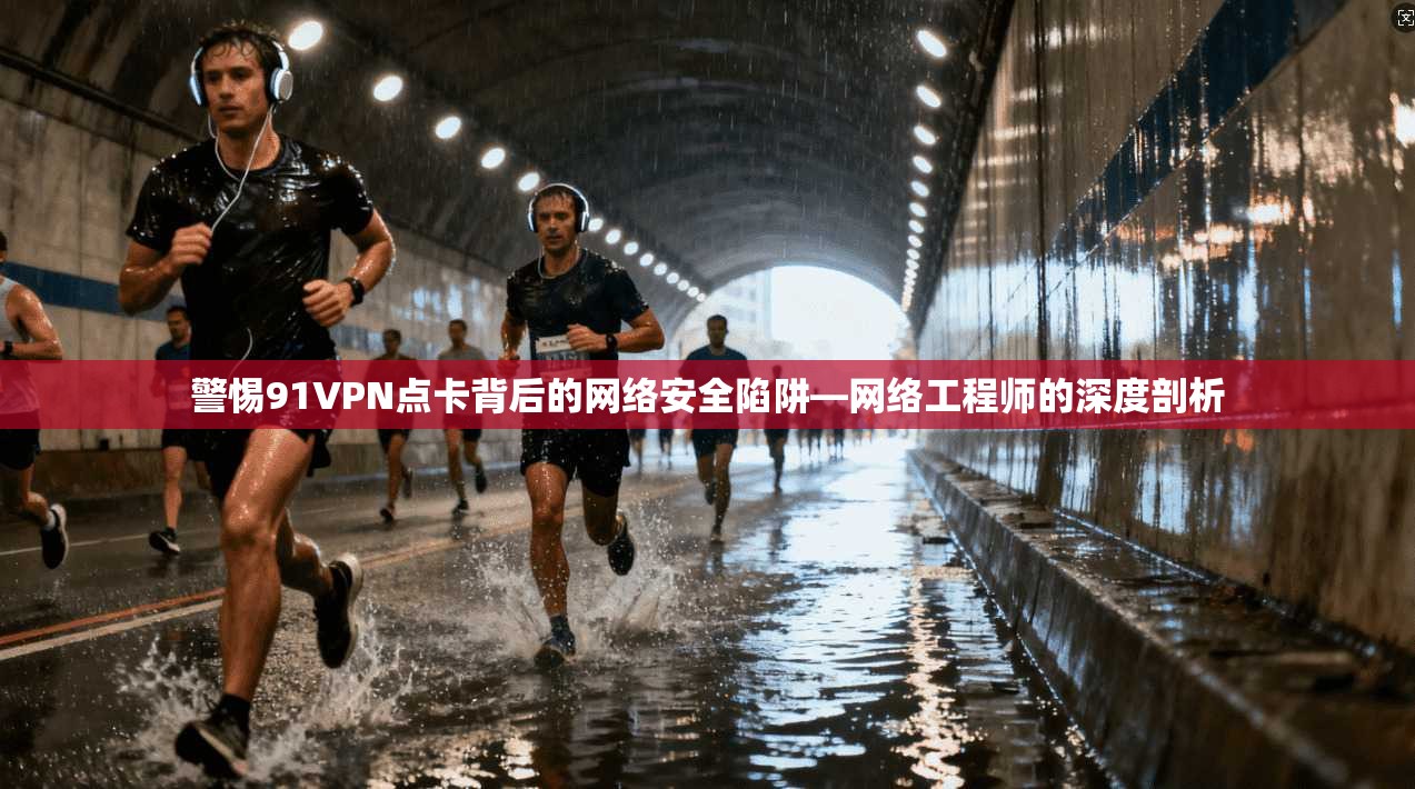 警惕91VPN点卡背后的网络安全陷阱—网络工程师的深度剖析