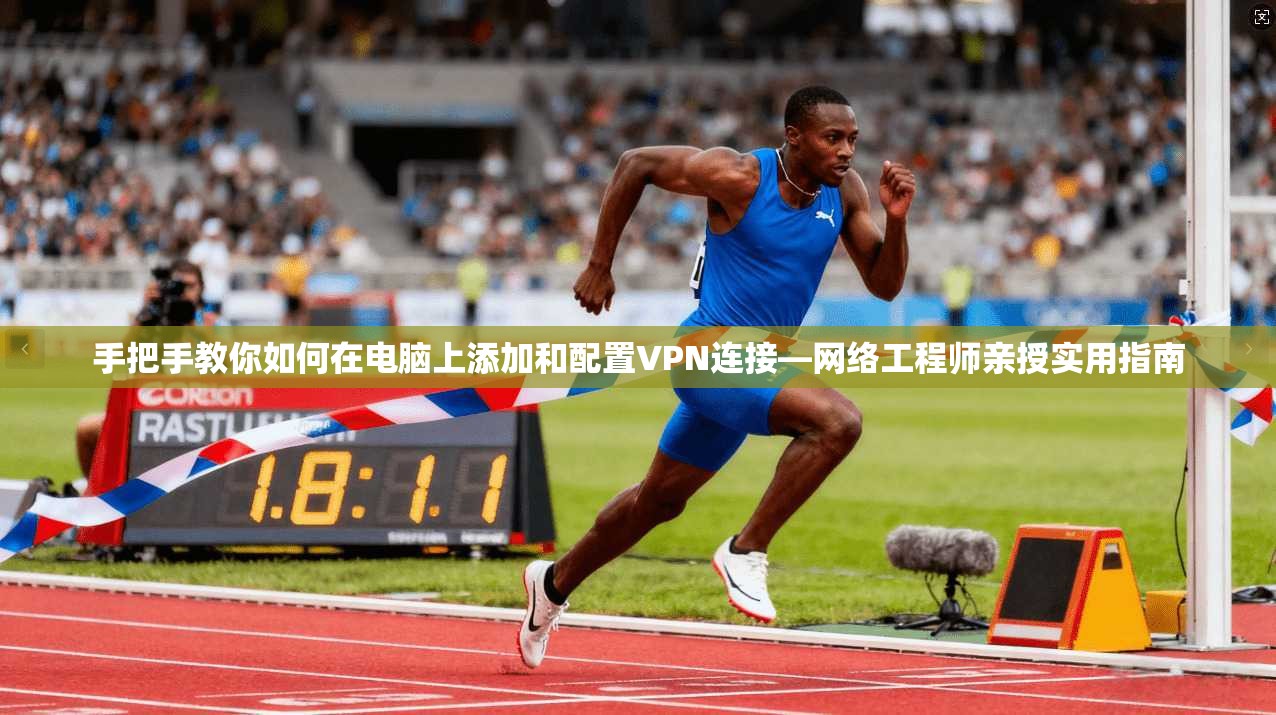 手把手教你如何在电脑上添加和配置VPN连接—网络工程师亲授实用指南