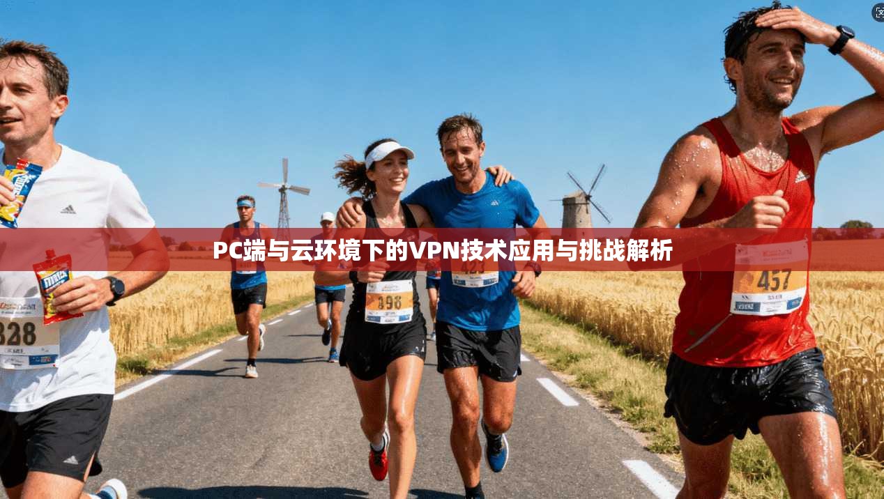 PC端与云环境下的VPN技术应用与挑战解析