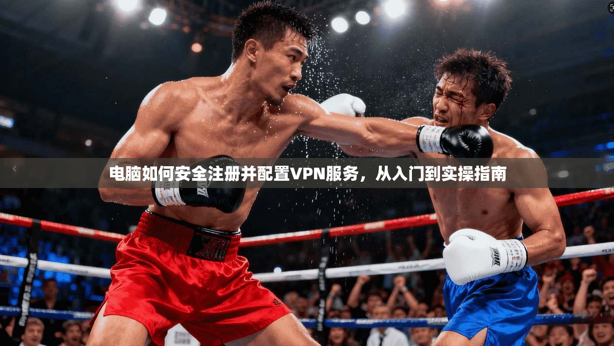 电脑如何安全注册并配置VPN服务，从入门到实操指南