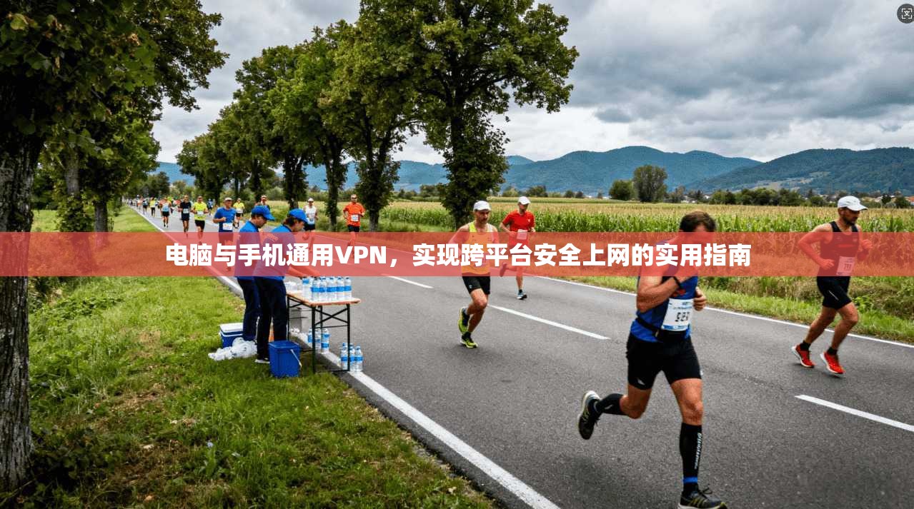 电脑与手机通用VPN，实现跨平台安全上网的实用指南