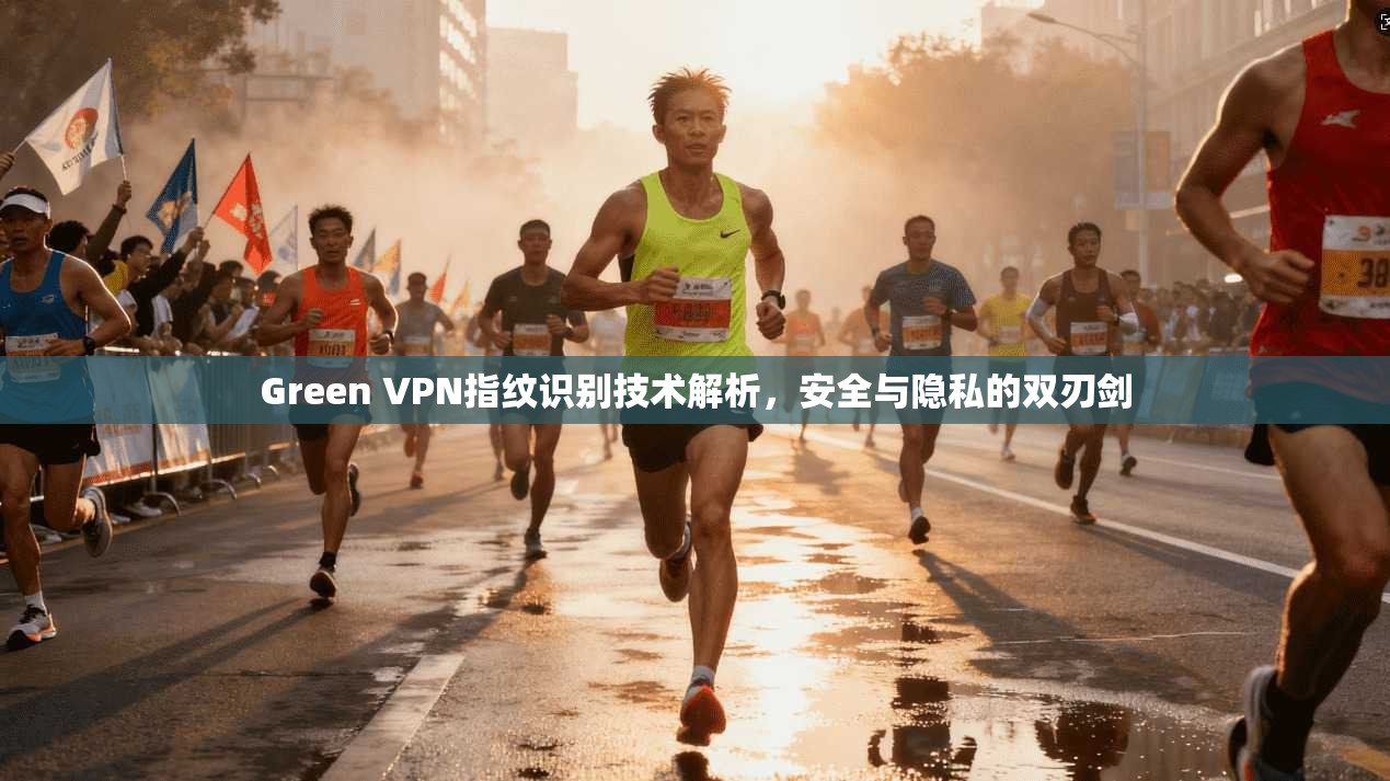 Green VPN指纹识别技术解析，安全与隐私的双刃剑